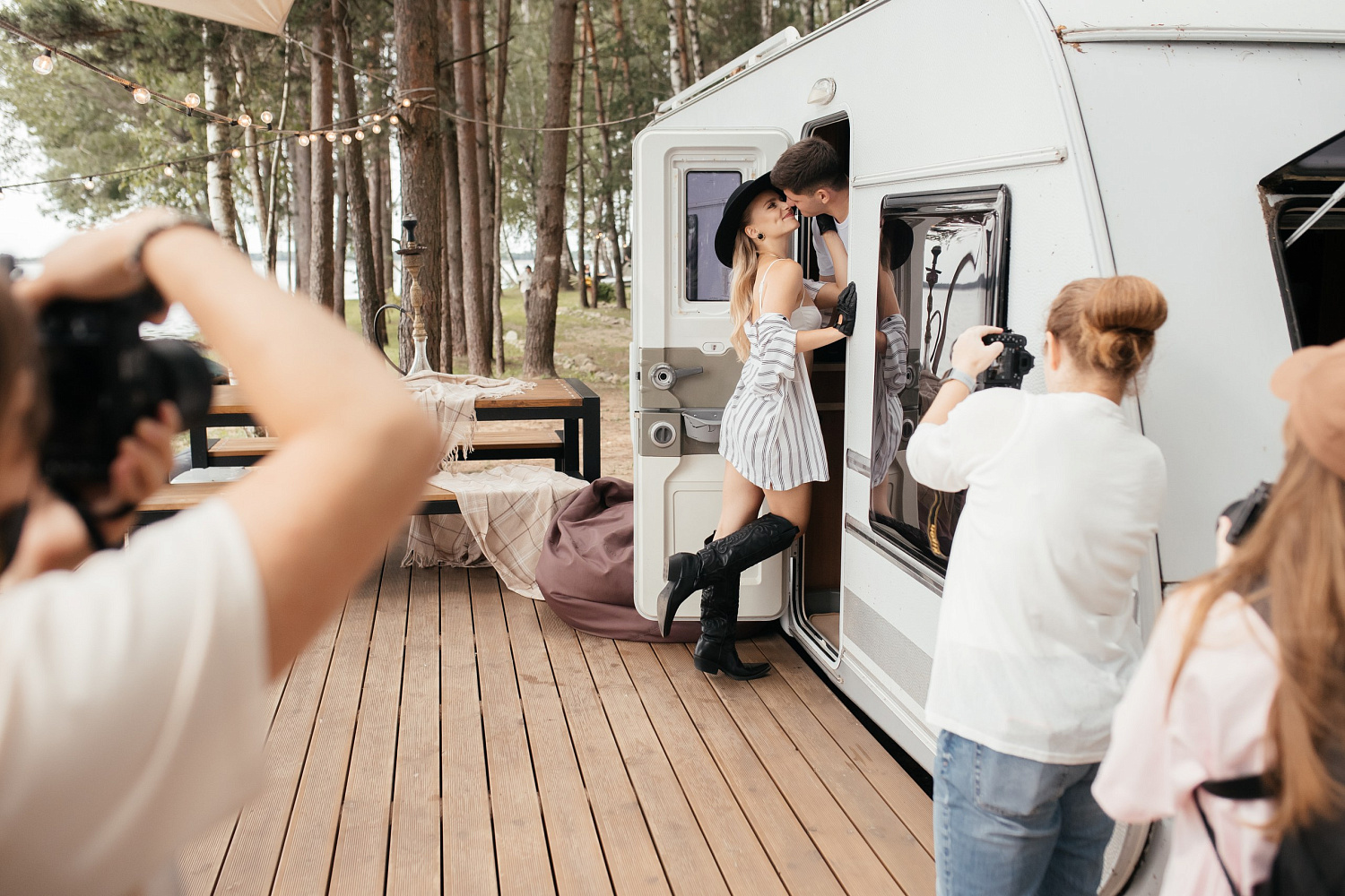 Абонемент на 7 курсов фотошколы