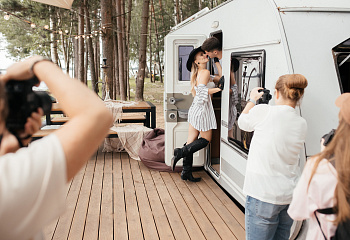 Абонемент на 7 курсов фотошколы