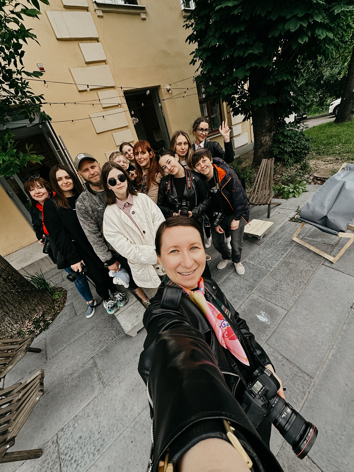 Курс коммерческой фотографии