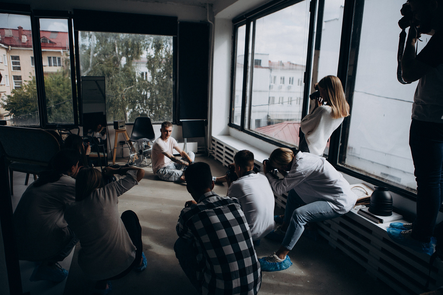 Основы фотографии для начинающих в Гродно