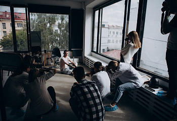 Основы фотографии для начинающих в Гродно