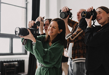 Основы фотографии для начинающих