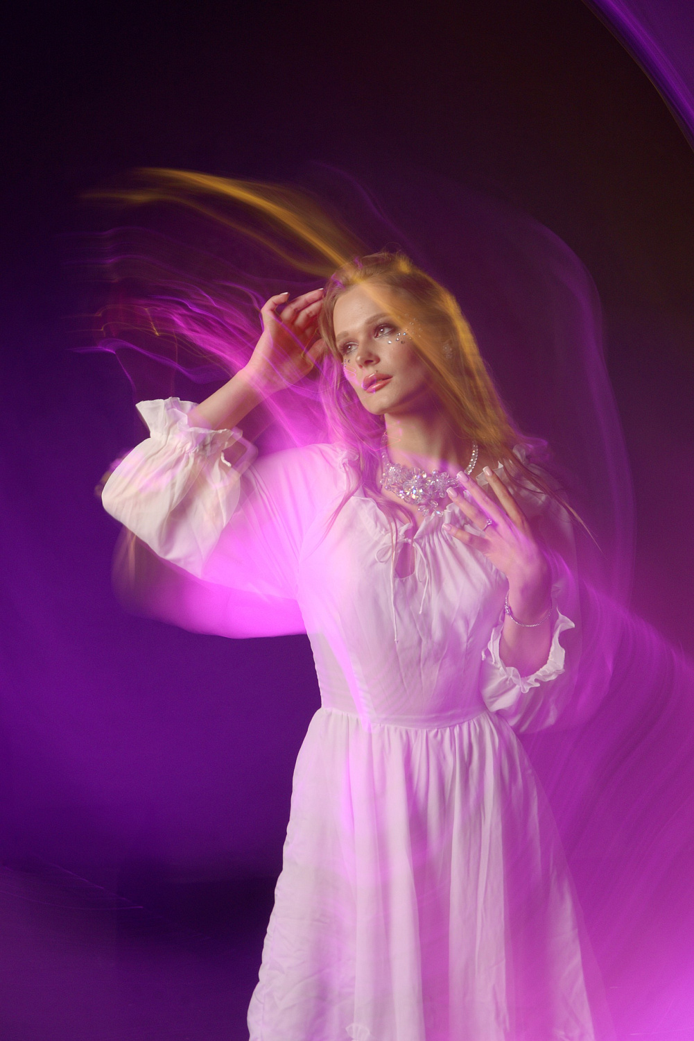 Мастер-класс по работе со студийным светом