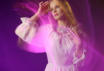 Мастер-класс по работе со студийным светом