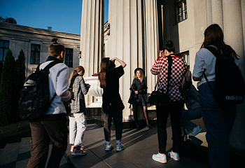 Основы фотографии для начинающих в Гродно