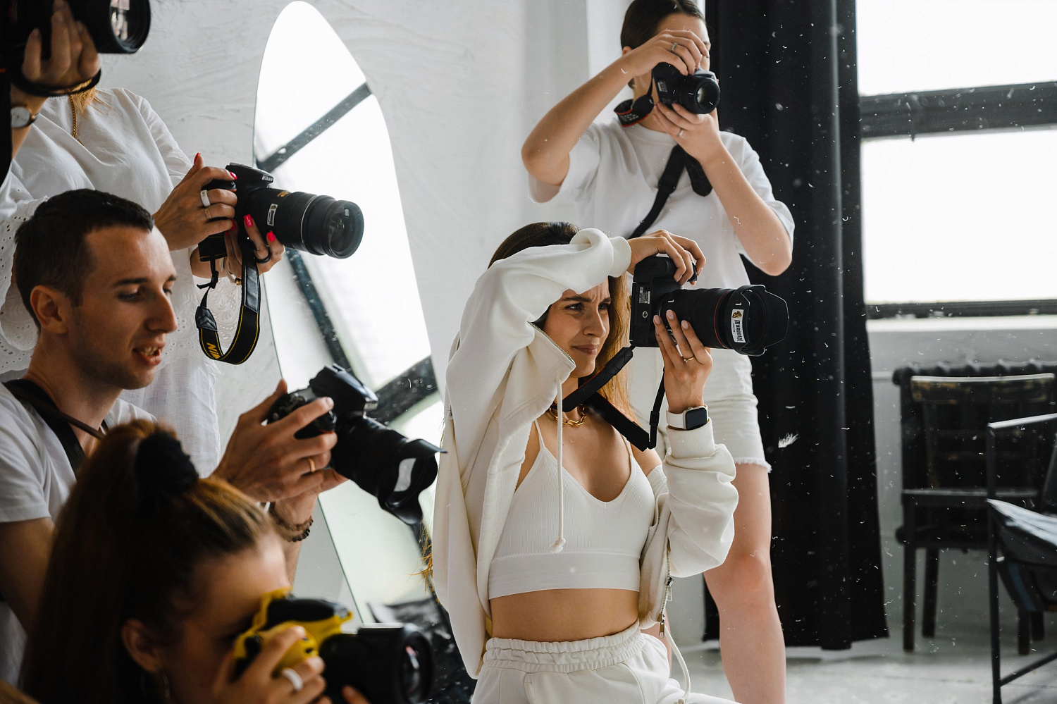 Основы фотографии для начинающих