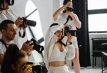 Основы фотографии для начинающих