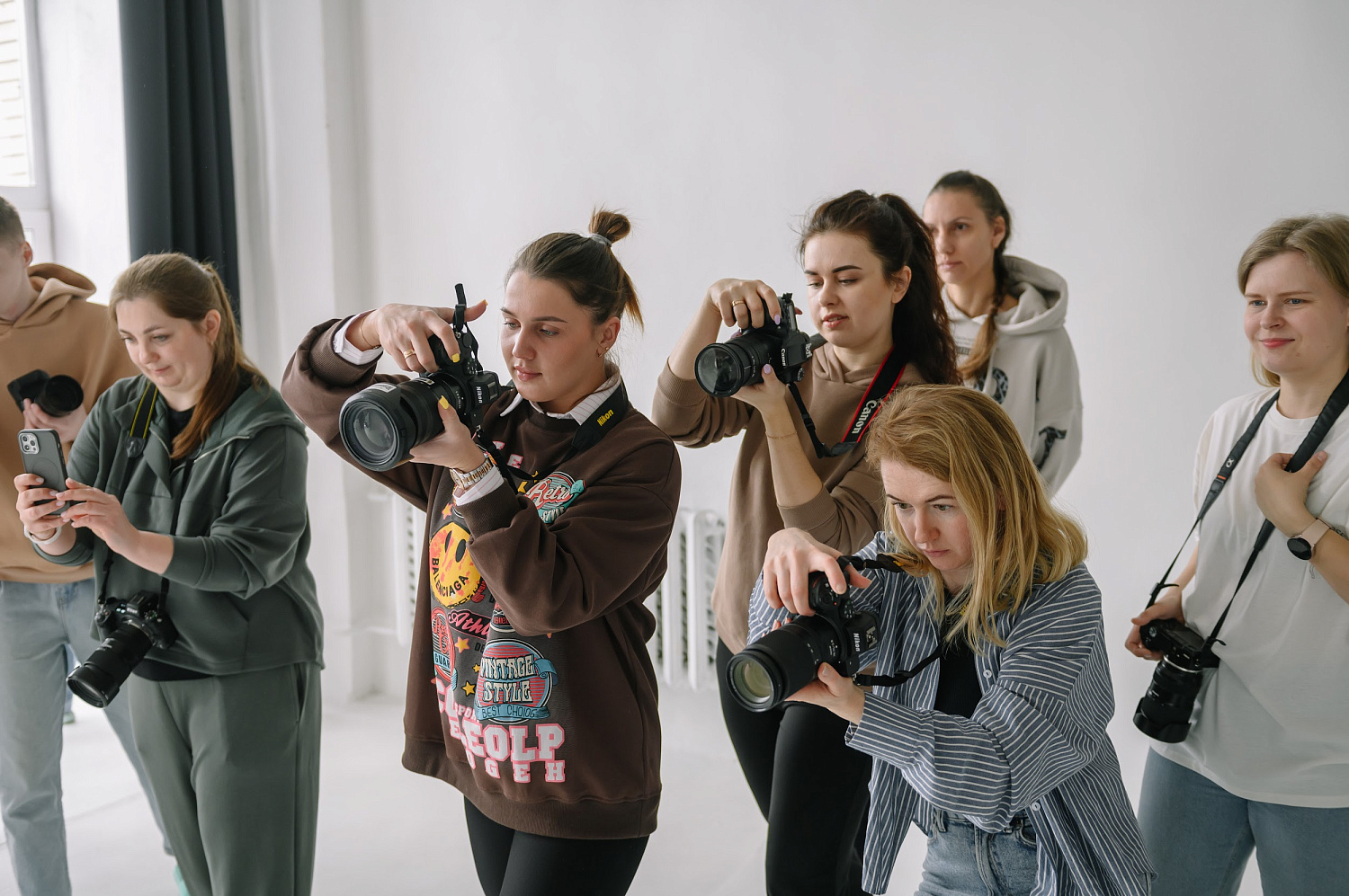 Курс коммерческой фотографии