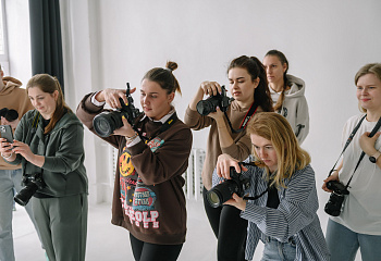 Курс коммерческой фотографии