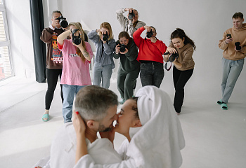 Курс коммерческой фотографии