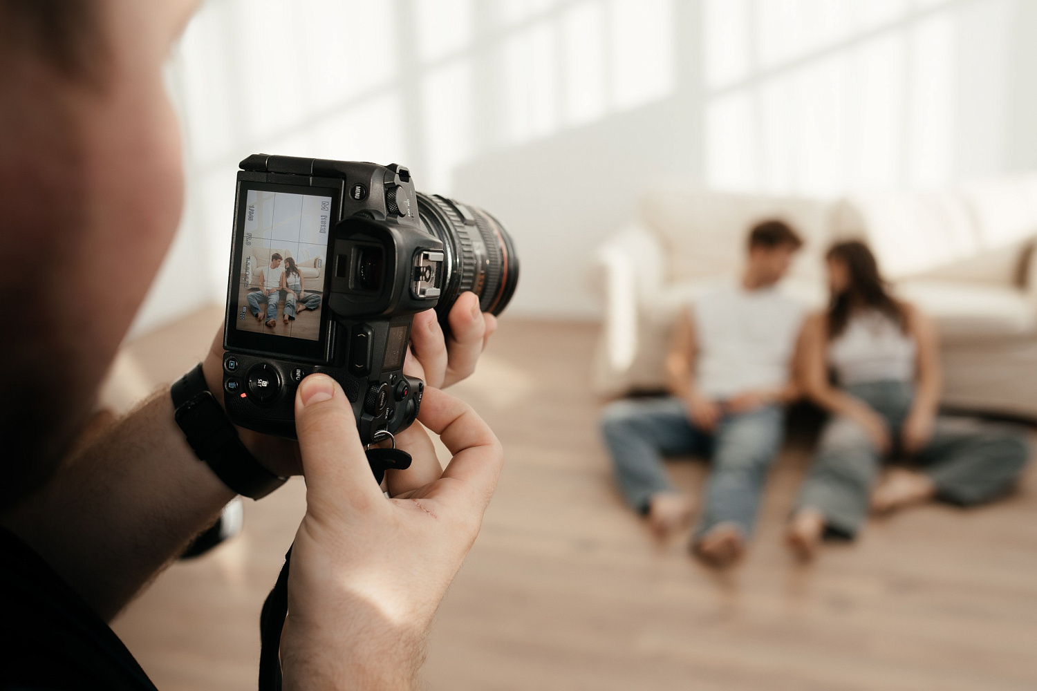 Основы фотографии для начинающих
