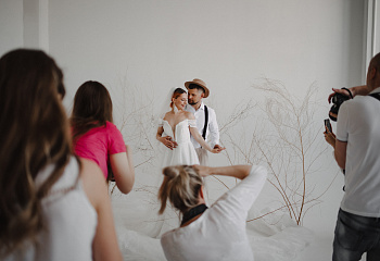 Абонемент на 7 курсов фотошколы