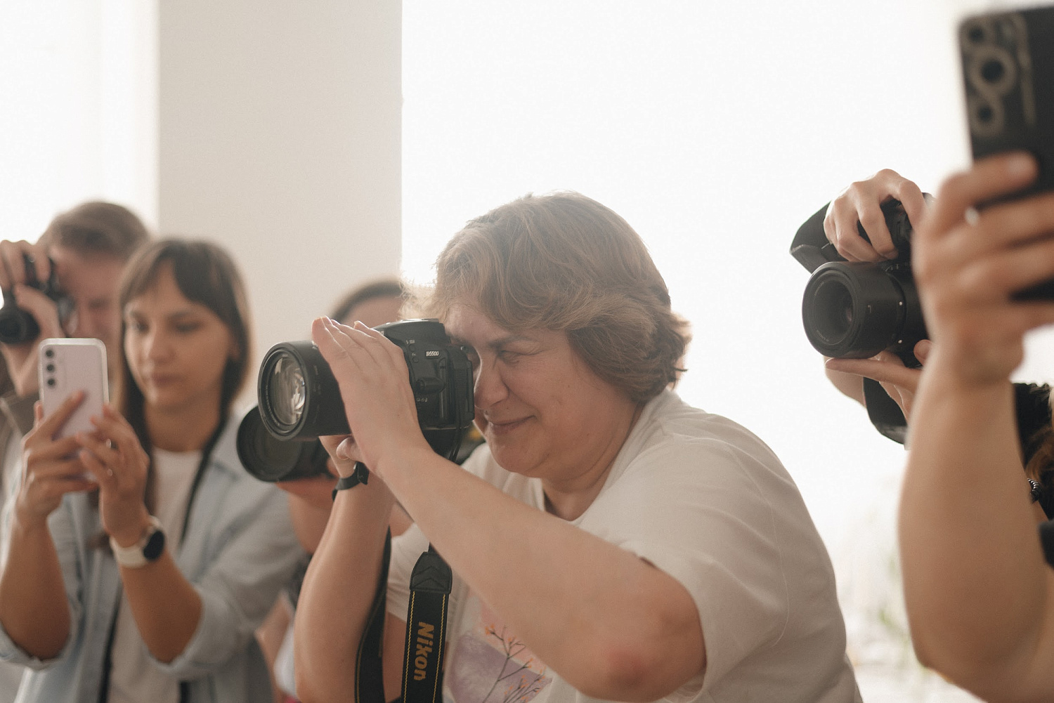Основы фотографии для начинающих
