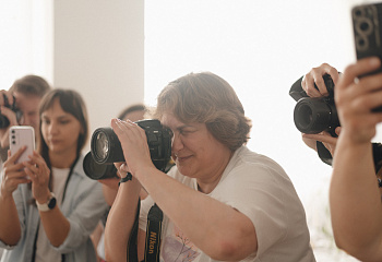 Основы фотографии для начинающих