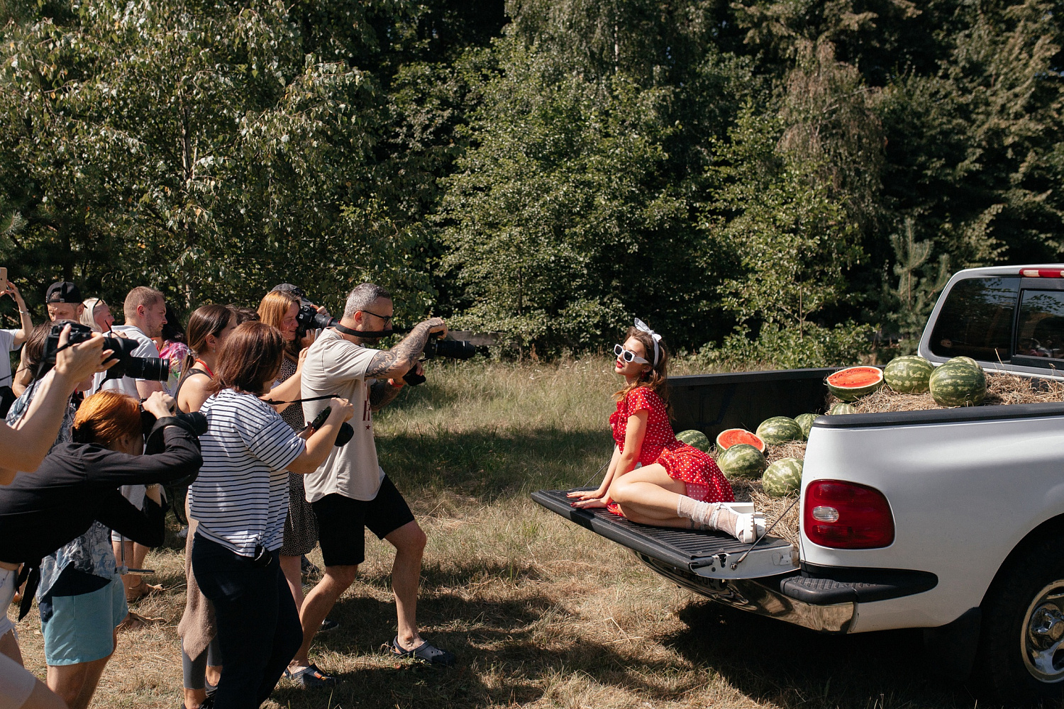 Абонемент на 7 курсов фотошколы