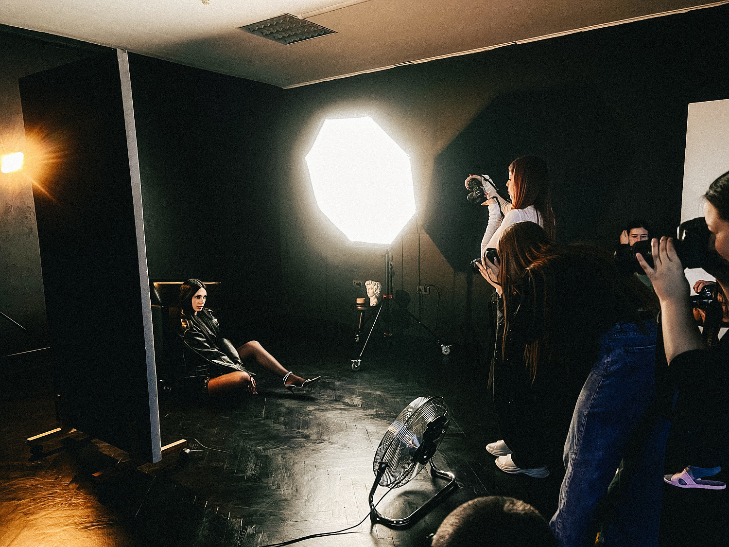 Основы фотографии для начинающих в Гродно