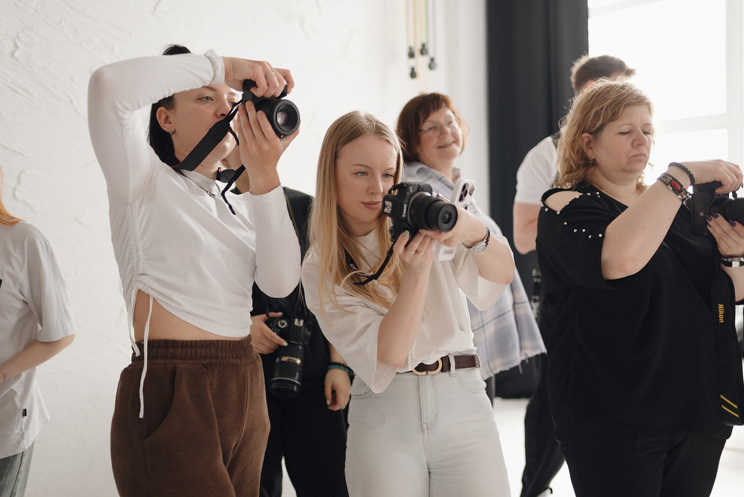 Основы фотографии для начинающих