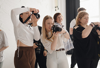 Основы фотографии для начинающих