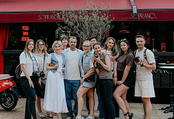 Курс коммерческой фотографии