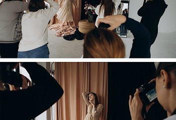 Основы фотографии для начинающих в Гродно