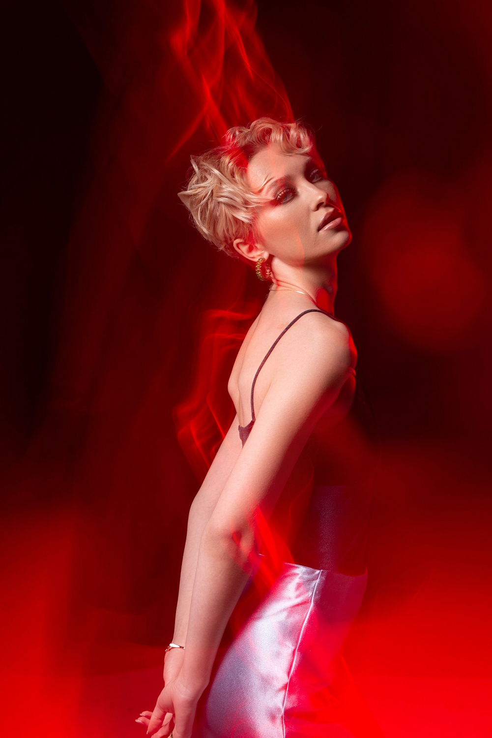 Мастер-класс по работе со студийным светом